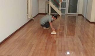 旧木地板要怎么处理才能重新铺 旧实木地板翻新
